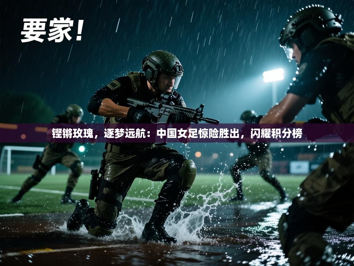 铿锵玫瑰，逐梦远航：中国女足惊险胜出，闪耀积分榜