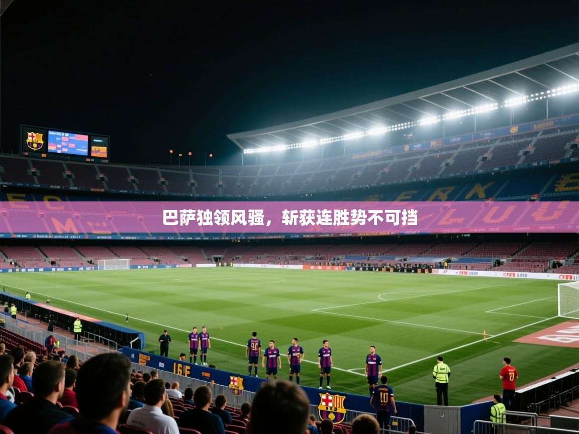 巴萨独领风骚，斩获连胜势不可挡