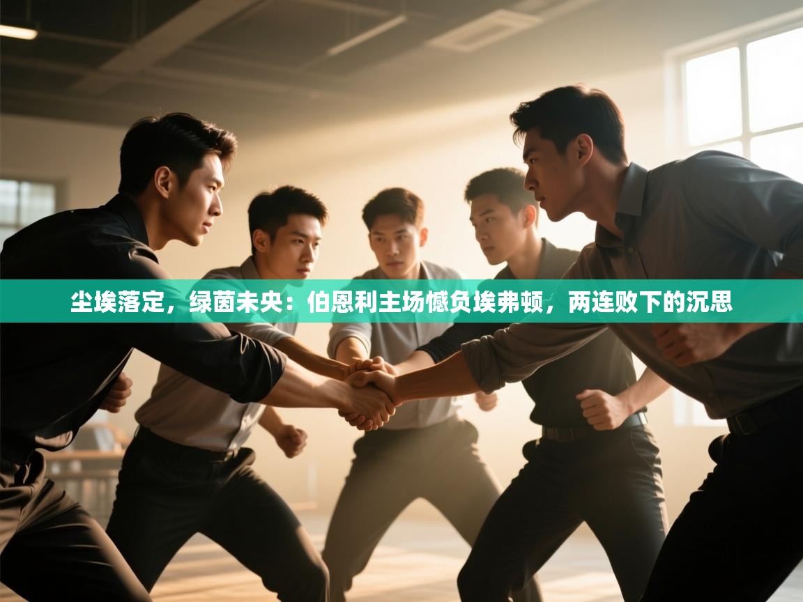 尘埃落定，绿茵未央：伯恩利主场憾负埃弗顿，两连败下的沉思