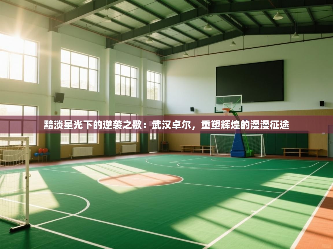 黯淡星光下的逆袭之歌：武汉卓尔，重塑辉煌的漫漫征途  第2张