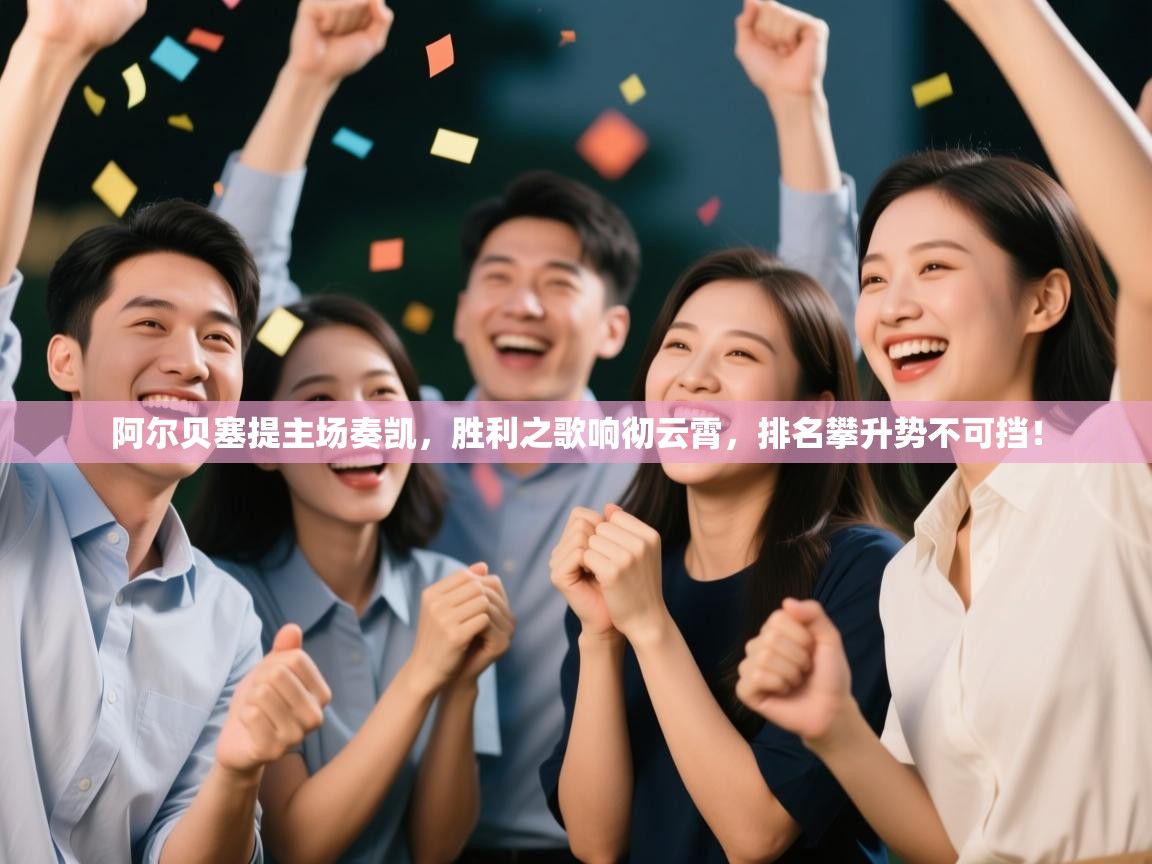 阿尔贝塞提主场奏凯，胜利之歌响彻云霄，排名攀升势不可挡！  第1张