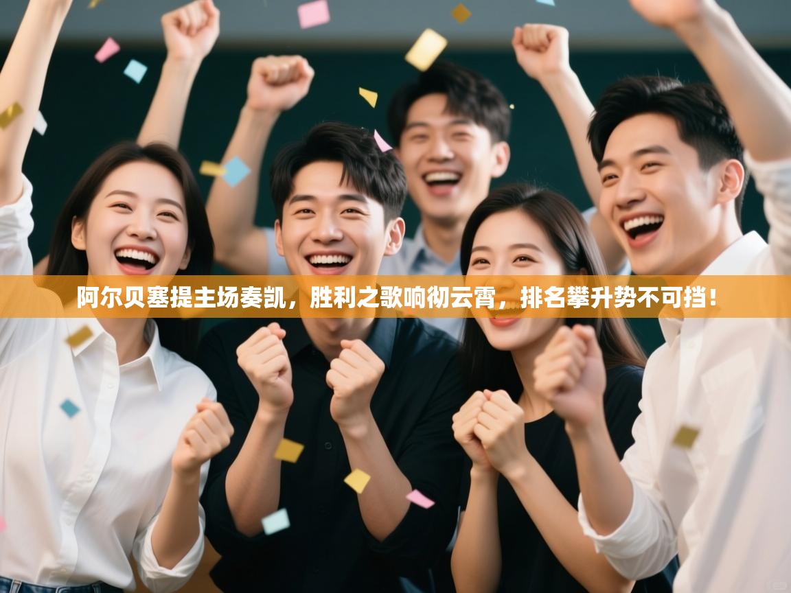 阿尔贝塞提主场奏凯，胜利之歌响彻云霄，排名攀升势不可挡！  第2张